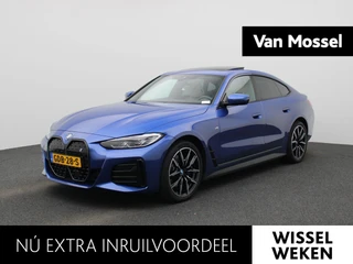 BMW i4 eDrive35 M-Sport 70 kWh