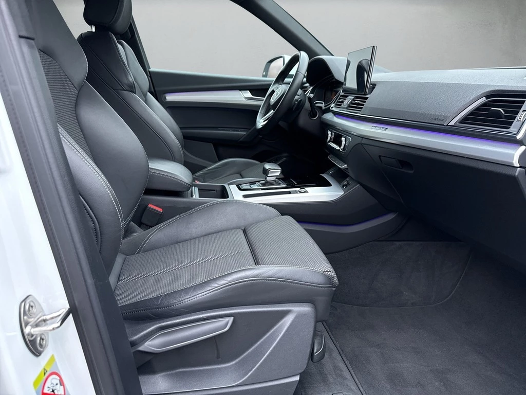 Audi Q5 S line 50 TFSI e quattro S tronic