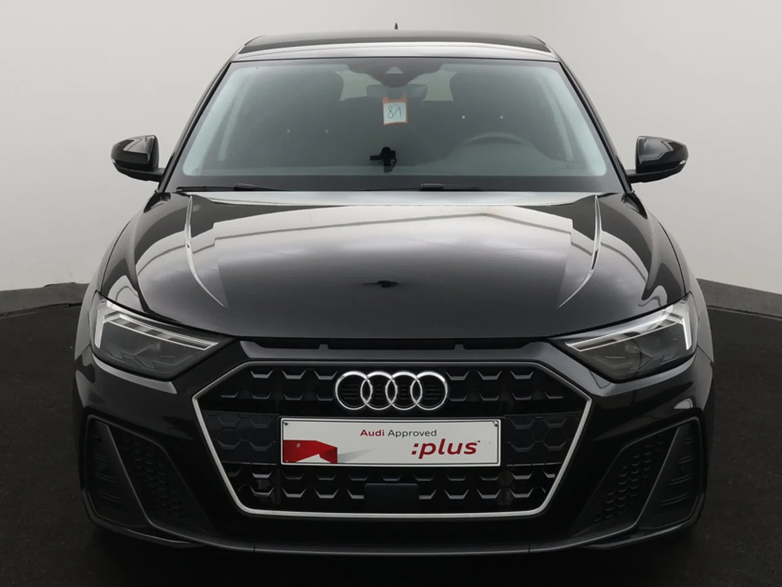 Audi A1 Sportback Audi A1 Sportback Sport Edition 30TFSI 116PK *AUTOMAAT*CAMERA*VIRTUAL COCKPIT*PDC*APP-CONNECT*PDC*CR