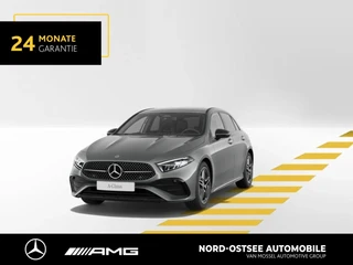 Mercedes-Benz A-Klasse 200 AMG STANDHEIZUNG NIGHT WINTER-P AMG Line