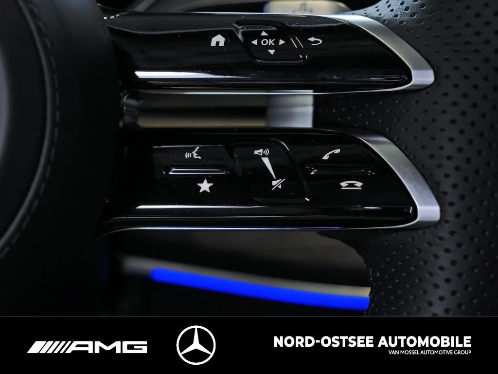 Mercedes-Benz GLE 450 d 4m AMG NIGHT PANO AHK STANDHZG 22-ZOLL AMG Line