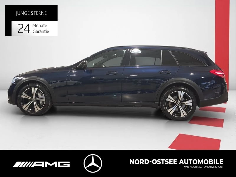 Mercedes-Benz C-Klasse 220 d T 4M ALL-TERRAIN AVANTGARDE HUD AHK PAN AVANTGARDEW206 C 220 d T 4M ALL-TERRAIN AVANTGARDE HUD AHK PAN AVANTGARDE