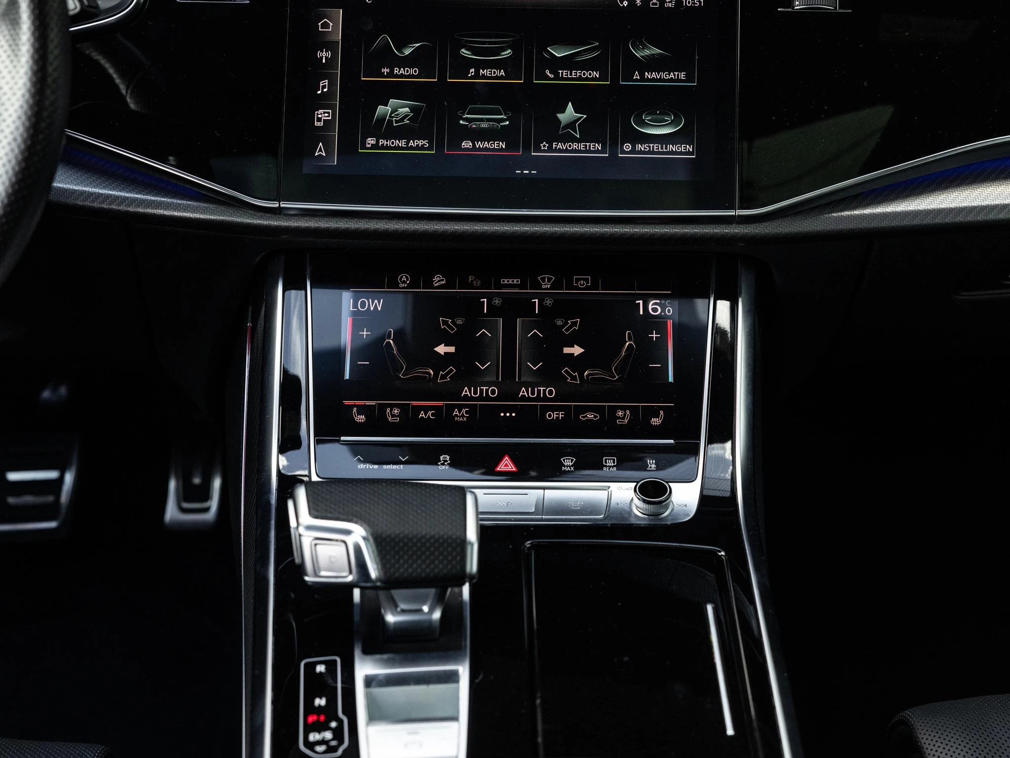 Audi RSQ8 4.0 TFSI quattro