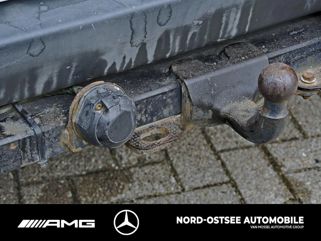 Mercedes-Benz Sprinter 219 L2H2 TEMPOMAT HOLZBODEN KAMERA AHK