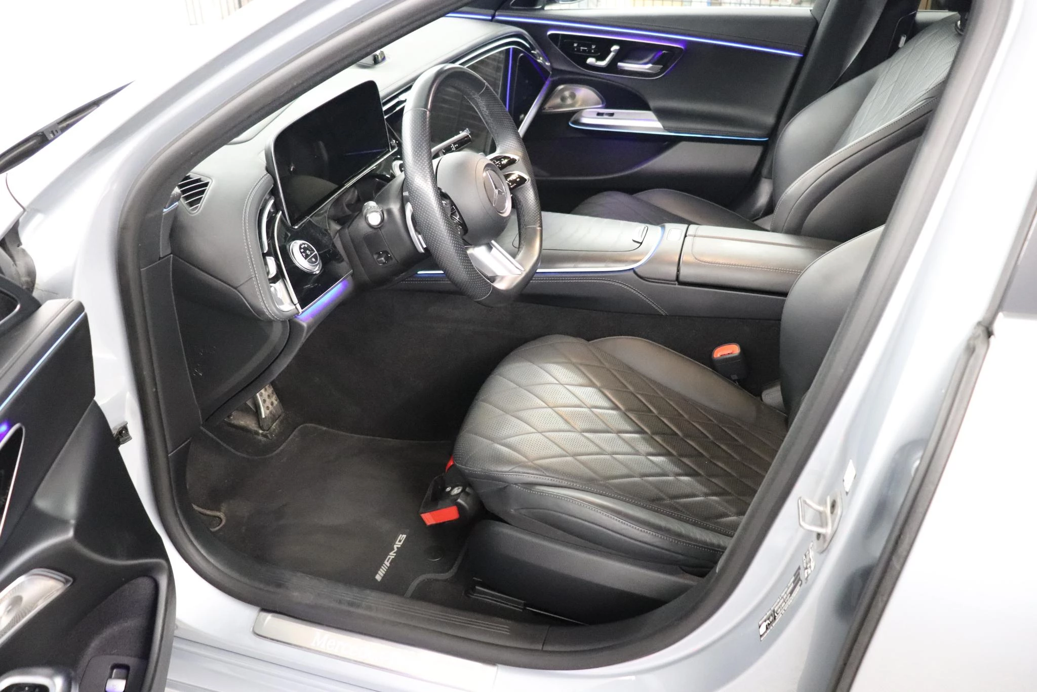 Mercedes-Benz Classe E E 300 de 4MATIC Exclusive Line