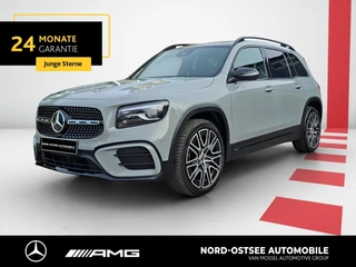 Mercedes-Benz GLB 200 d AMG LINE AHK KAMERA NIGHT TEMPOMAT AMG Line