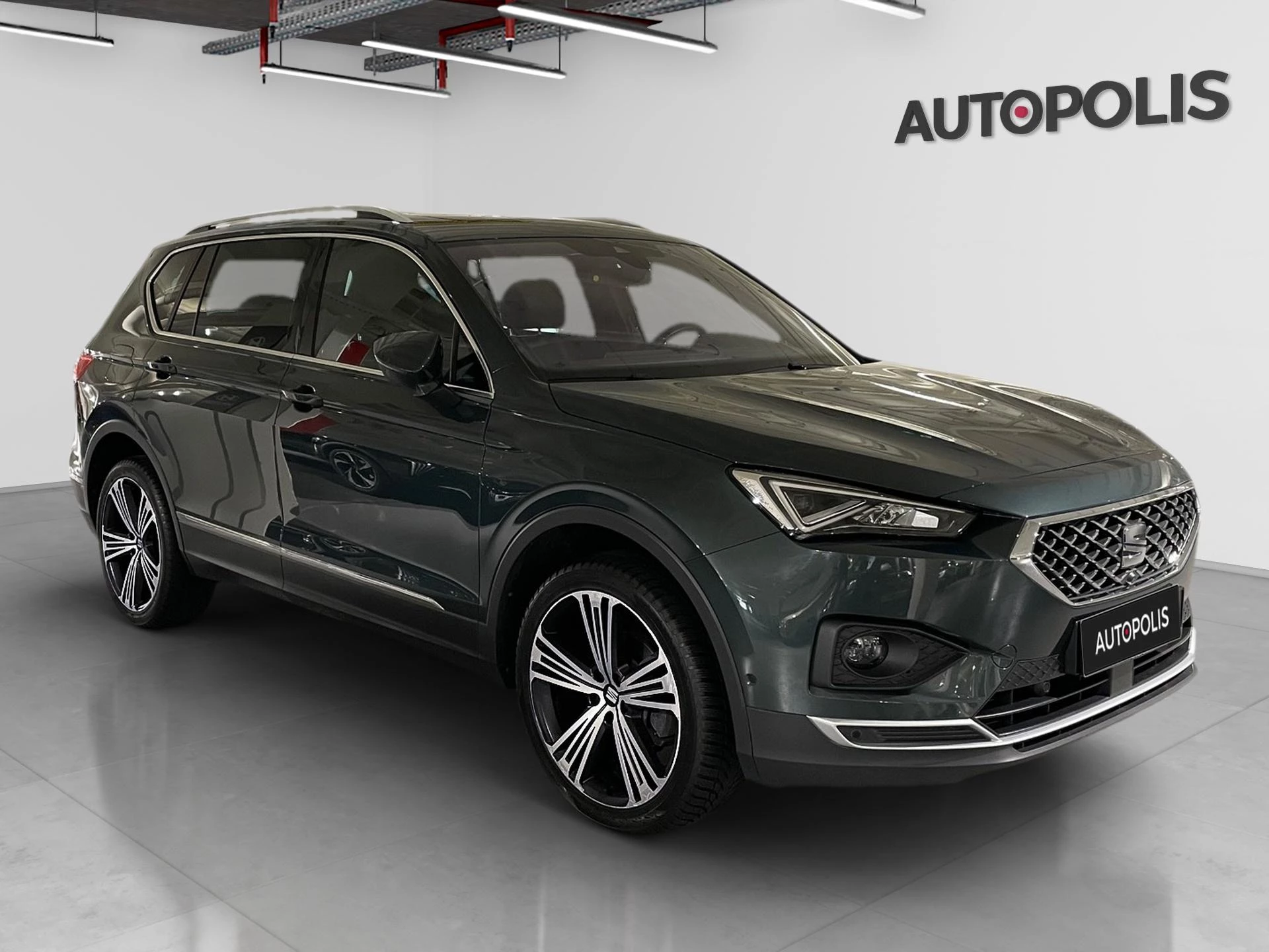 SEAT Tarraco 1.5 TSI DSG Xcellence
