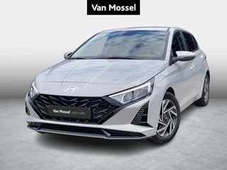 Hyundai i20 1.0 T-GDi 48V 7-DCT 74kW Techno