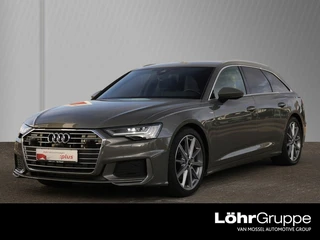Audi A6 Avant S line 45 TFSI quattro S tronic