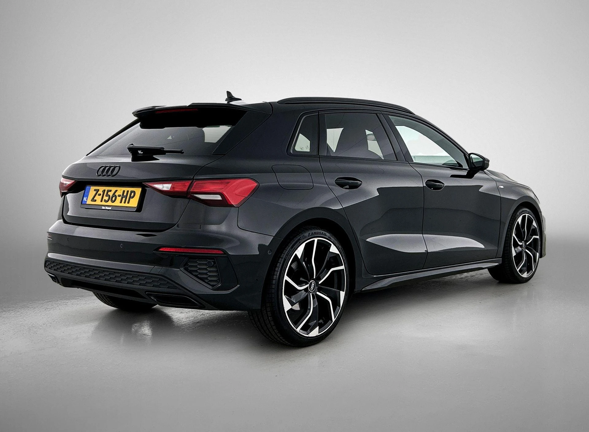 Audi A3 Sportback 30 TFSI S edition