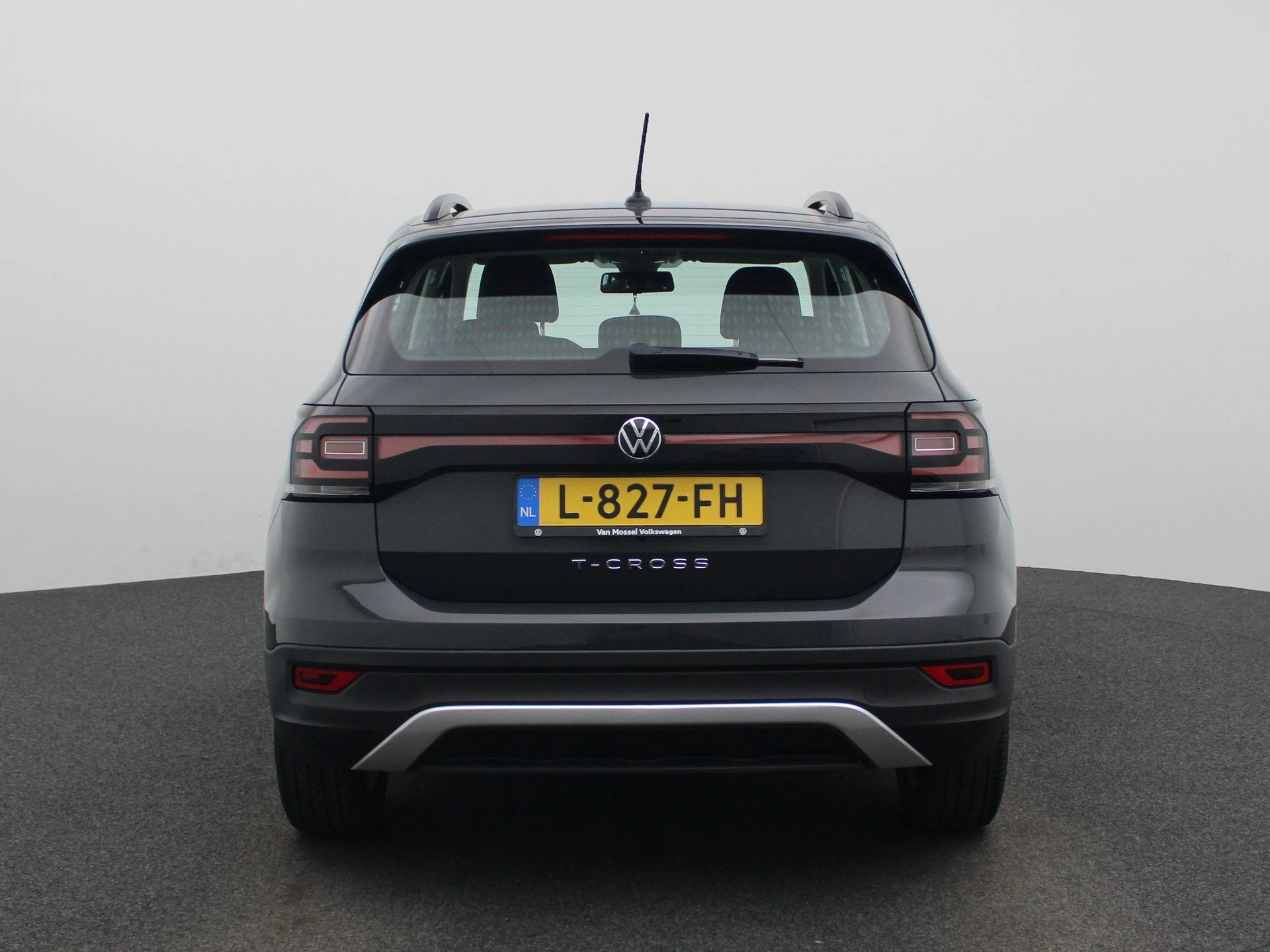 Volkswagen T-Cross 1.0 TSI Life