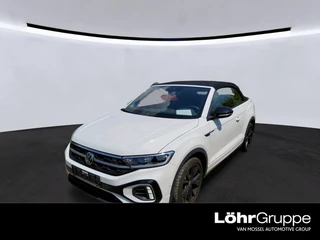 Volkswagen T-Roc Cabriolet 1.5 TSI DSG R-Line Black Style AHK, RFK, IQ.Light, Navi., ACC,