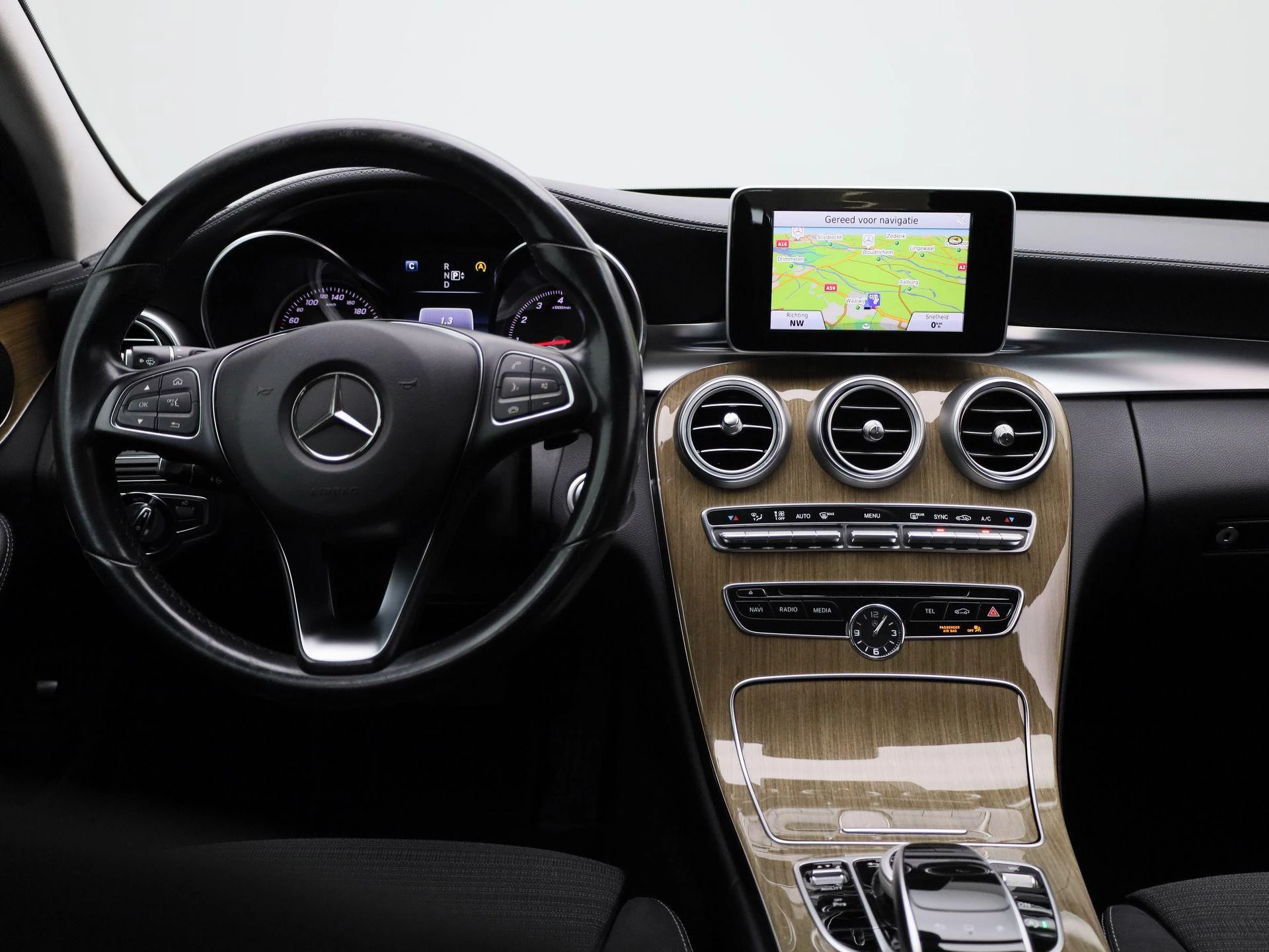 Mercedes-Benz C-Klasse 200