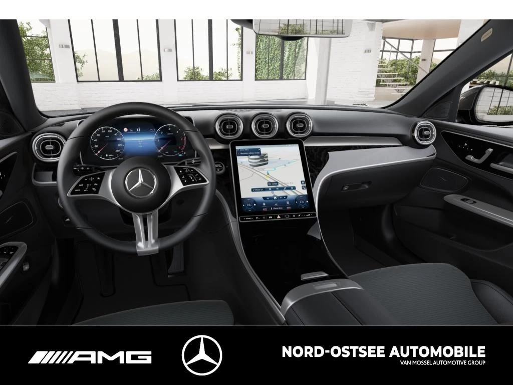 Mercedes-Benz C-Klasse 220 d T 4M ALL-TERRAIN AVANTGARDE AHK 360° AVANTGARDE