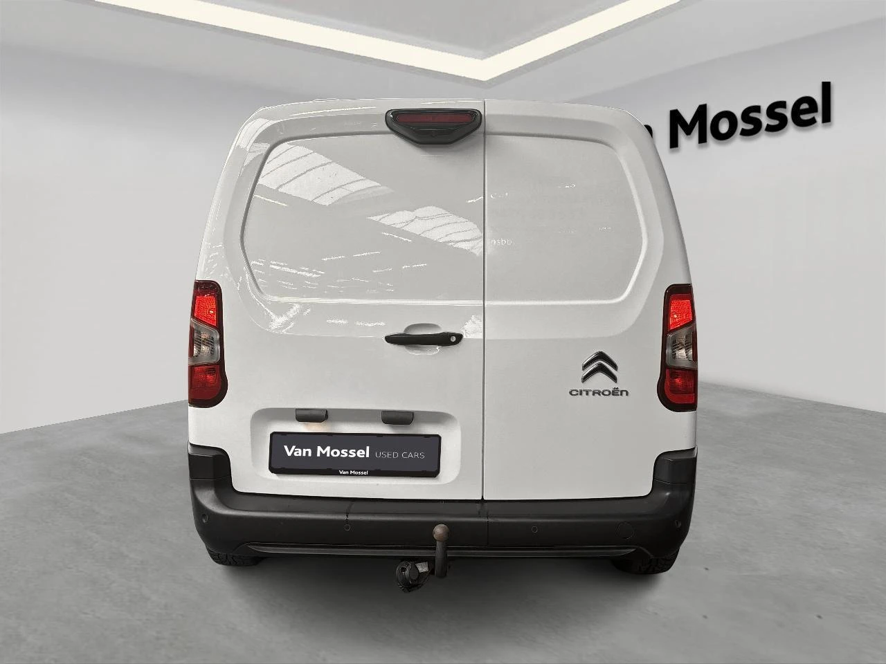 Citroën Berlingo M Heavy 1.5 BlueHDi 100 MAN Worker