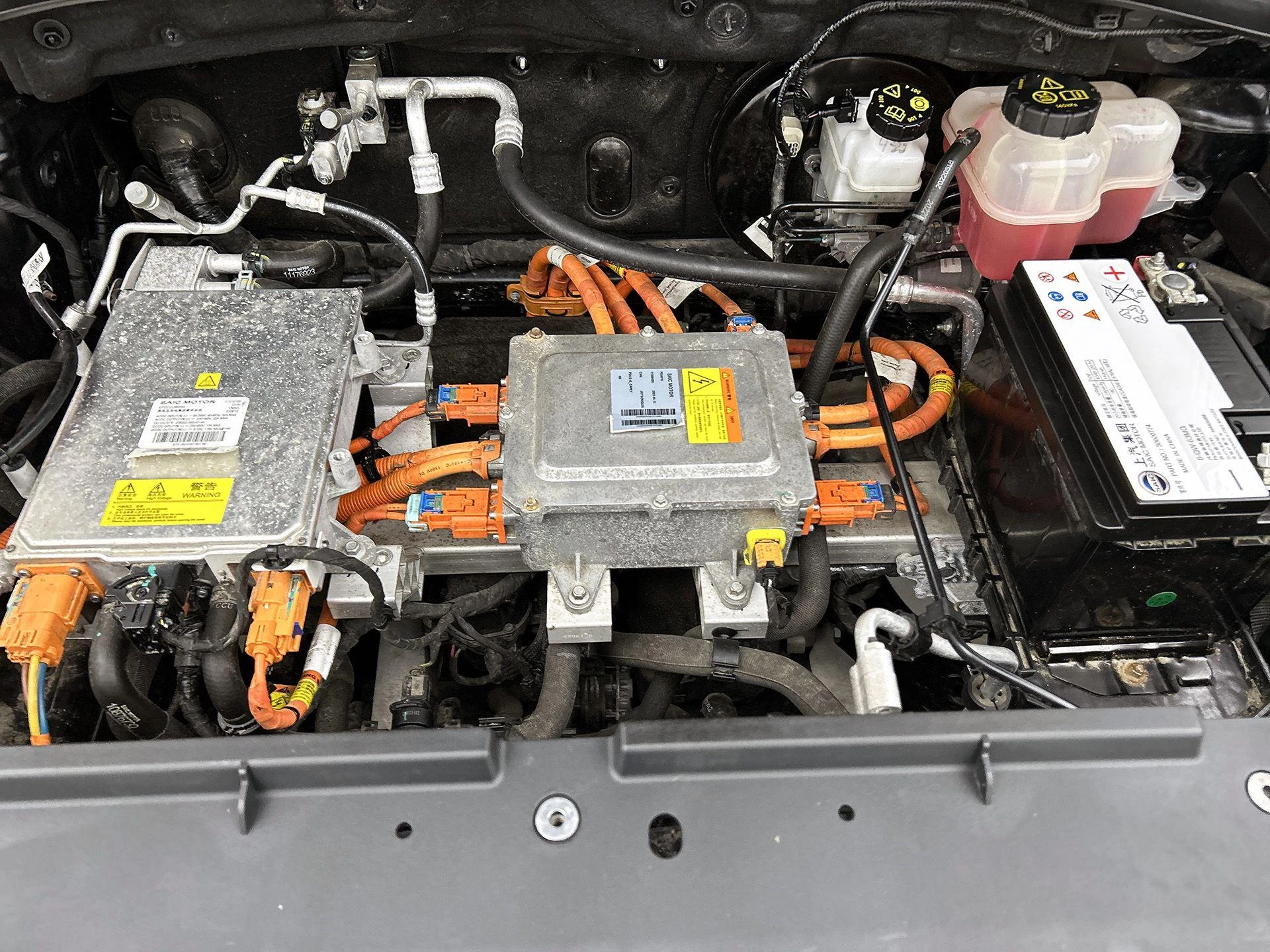 MG ZS EV Long Range Luxury 70 kWh