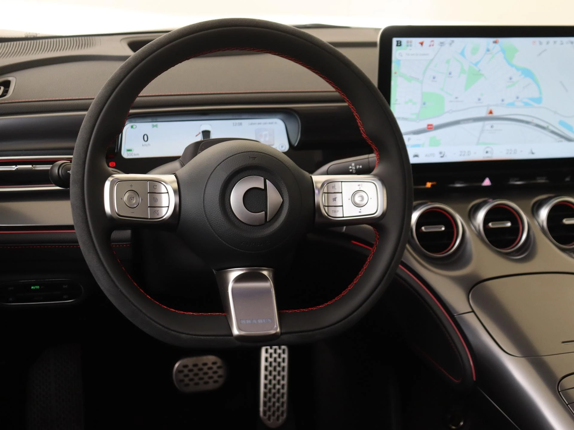 smart #3 BRABUS 66 kWh