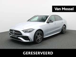 Mercedes-Benz C-Klasse 300 e AMG Line + TREKHAAK + NIGHTPAKKET + CARPLAY +