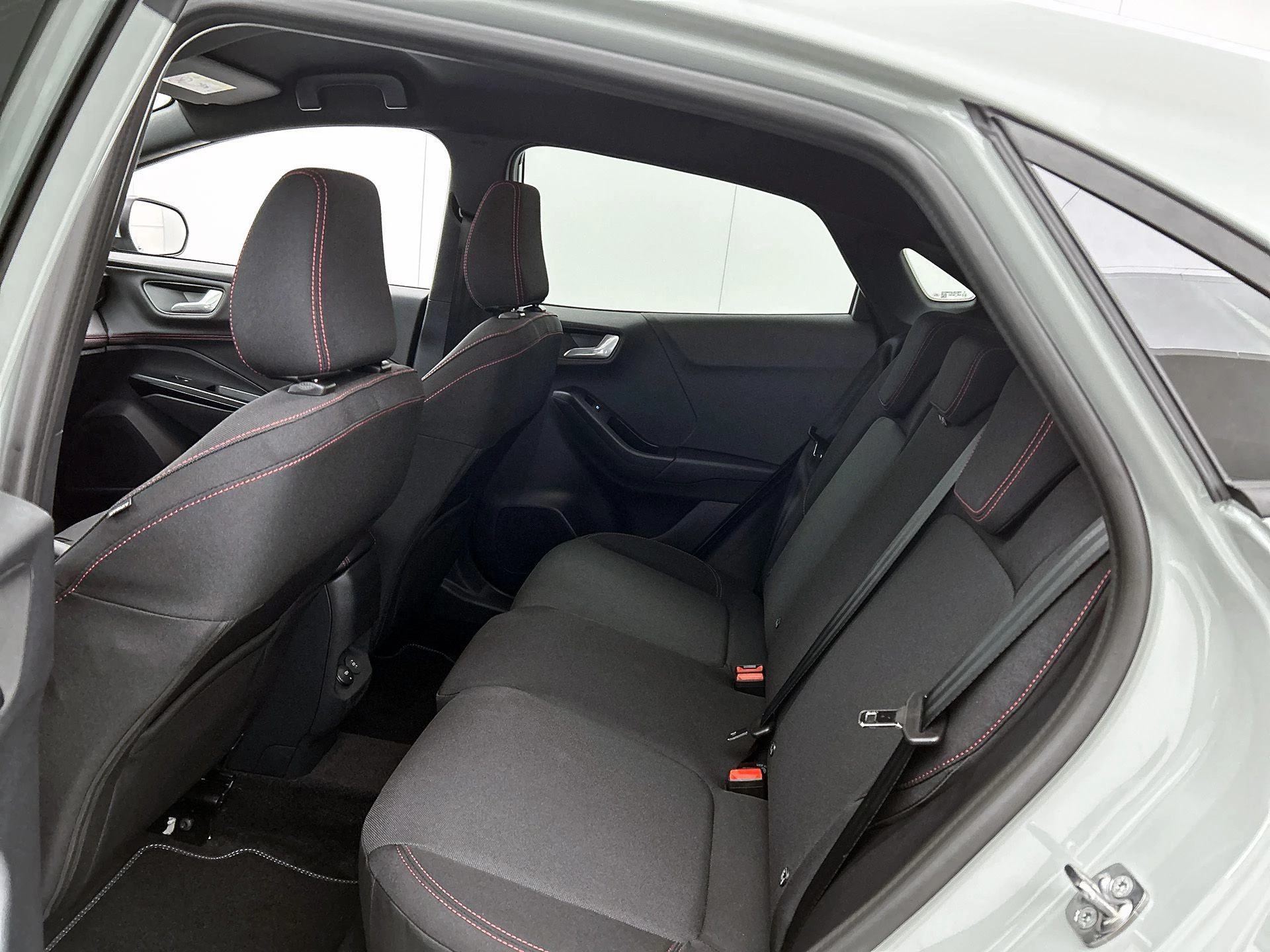 Ford Puma 1.0 EcoBoost Hybrid ST-Line