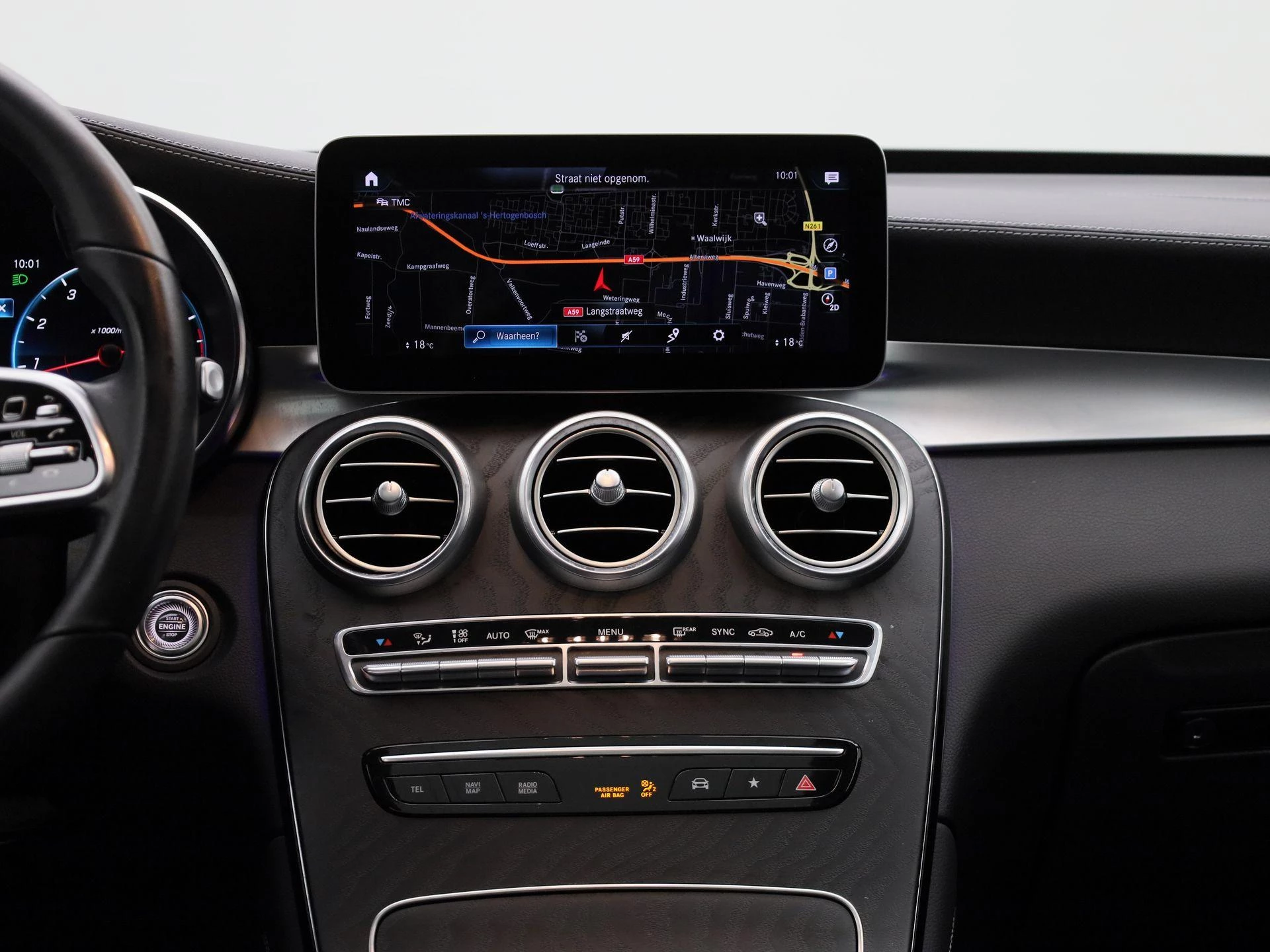 Mercedes-Benz GLC 300 4MATIC Premium Plus