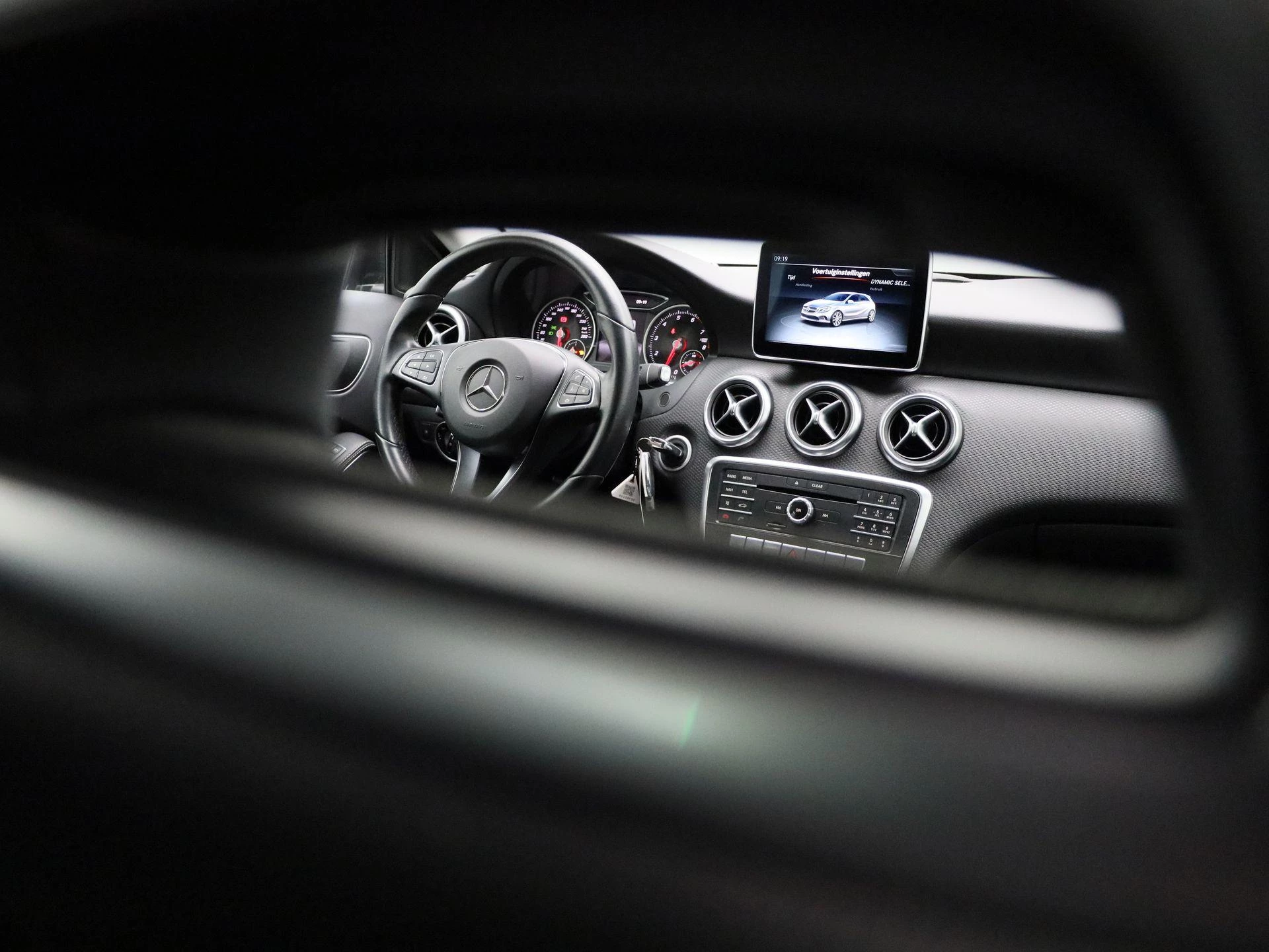 Mercedes-Benz A-Klasse 160 Prestige
