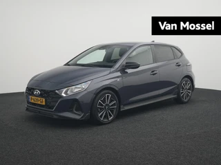 Hyundai i20 1.0 T-GDI N Line