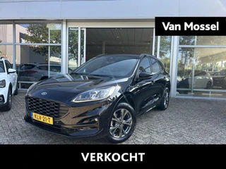 Ford Kuga 2.5 PHEV ST-Line X
