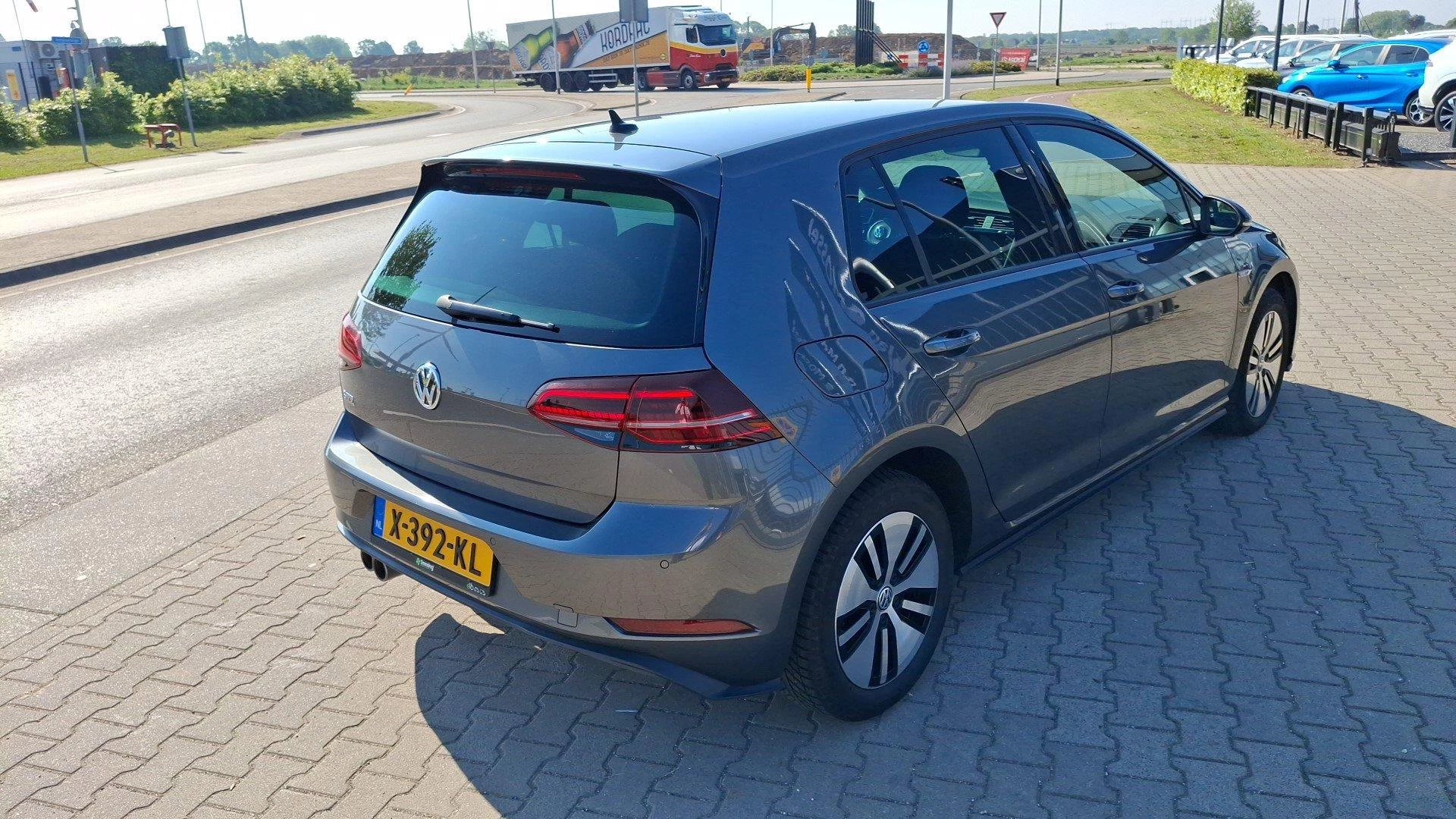 Volkswagen Golf 1.4 TSI PHEV