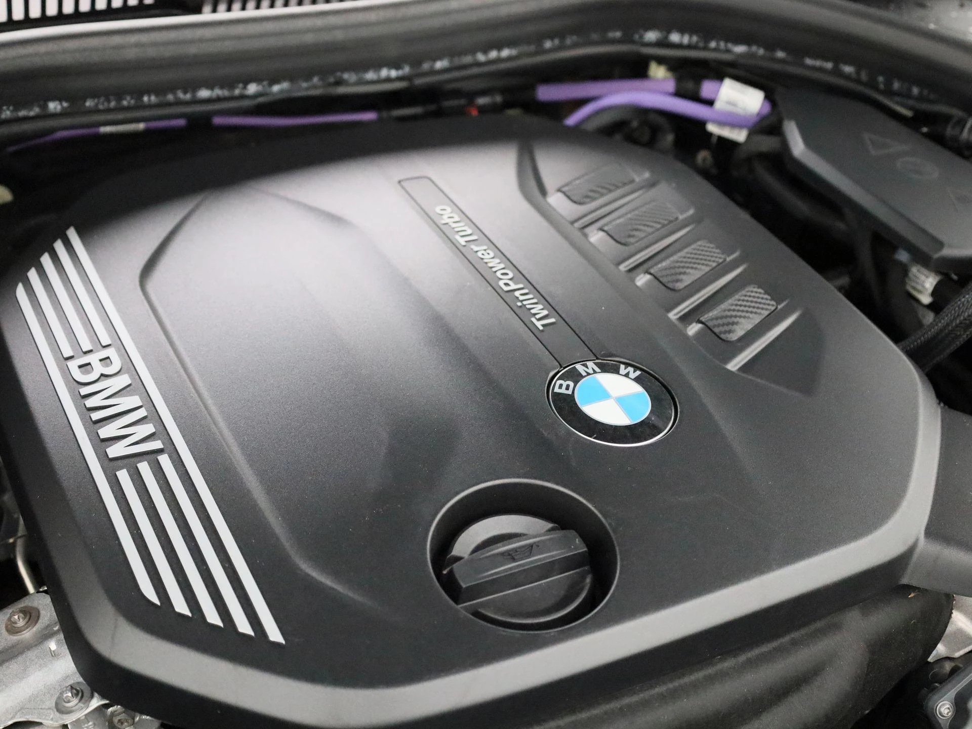 BMW 5 Serie Touring 520d Aut. (140 kW)