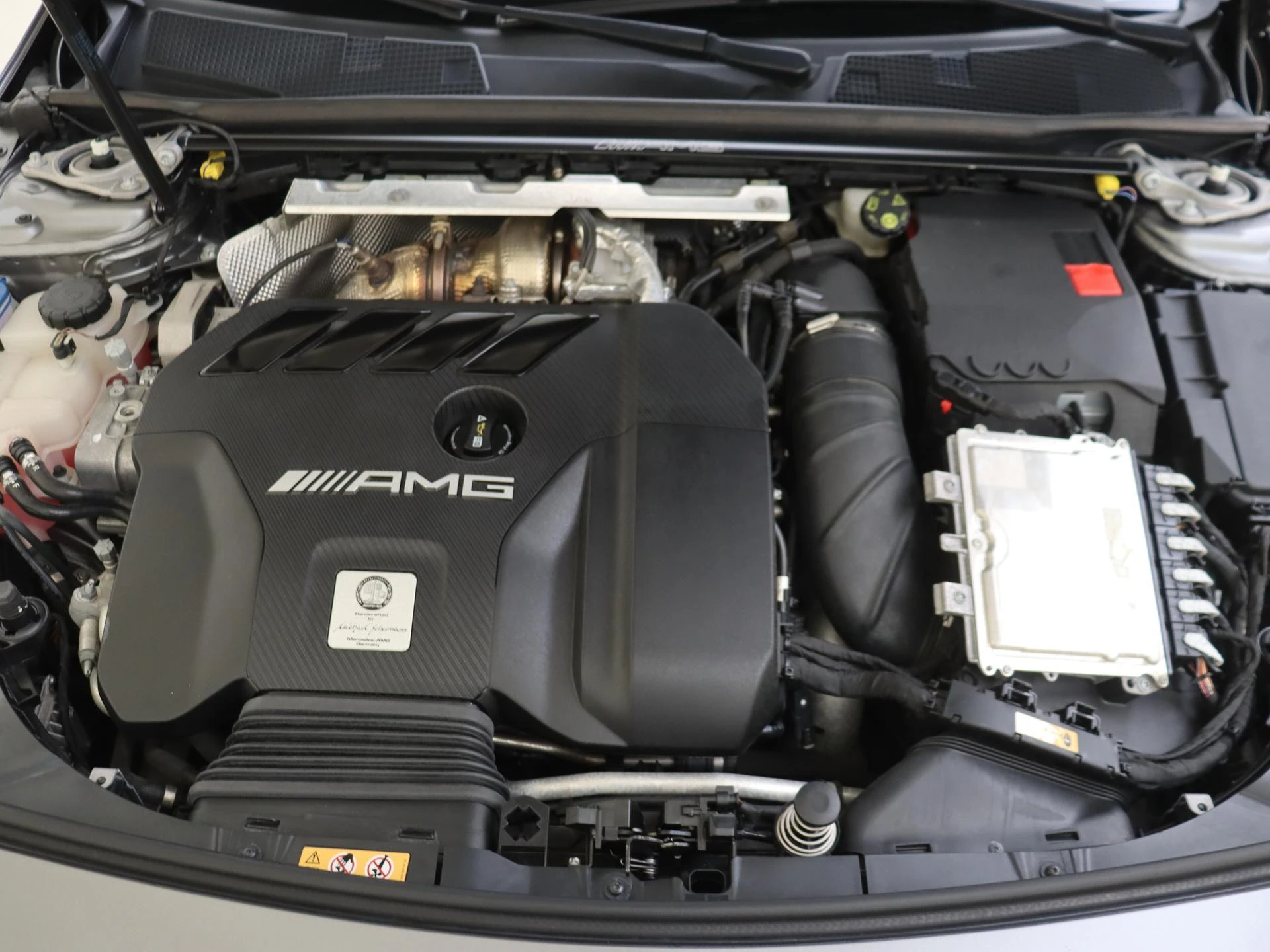 Mercedes-Benz A-Klasse AMG 45 S 4MATIC+ Premium Plus