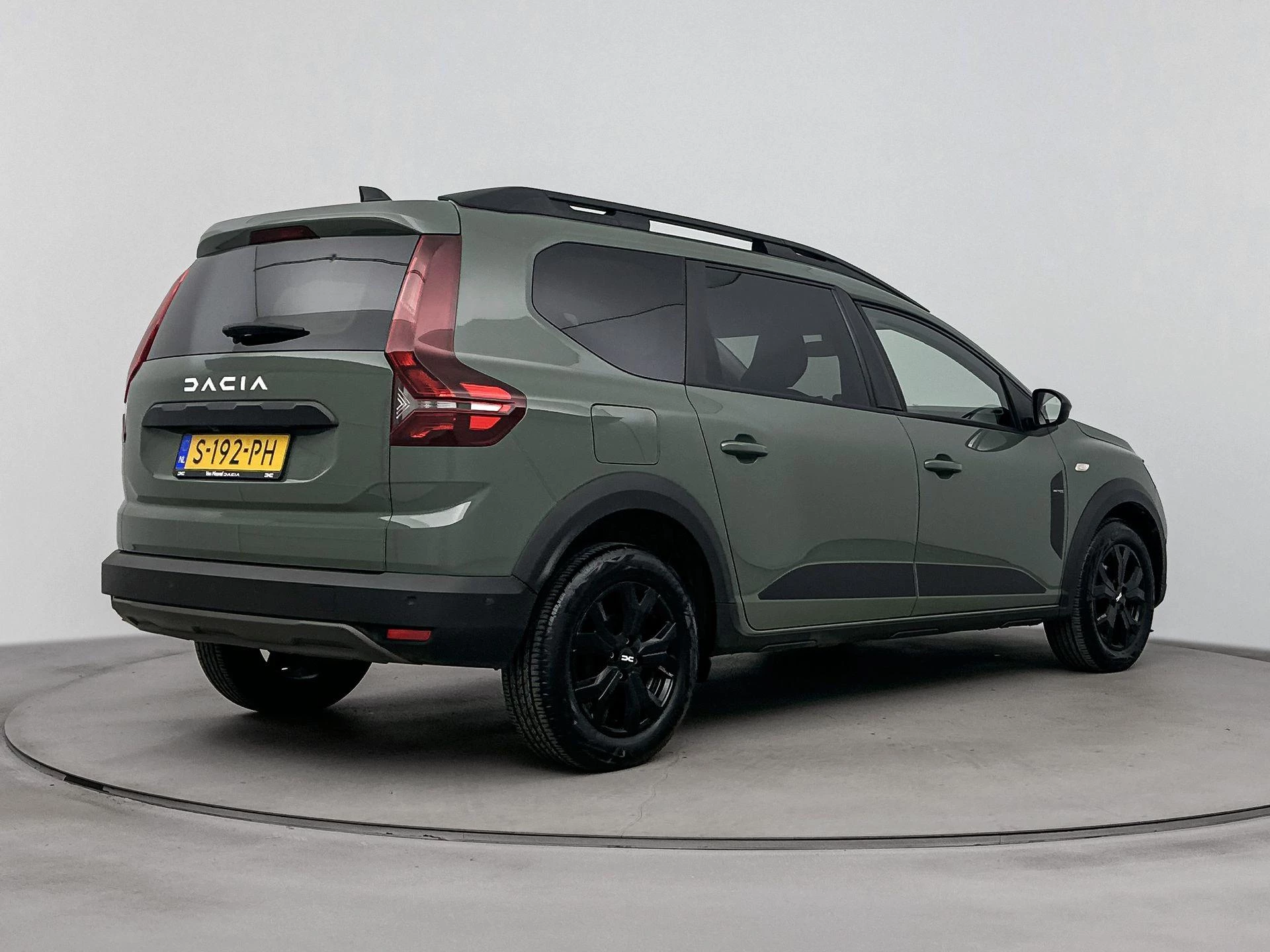 Dacia Jogger 1.0 TCe Extreme 5-Persoons. 110PK