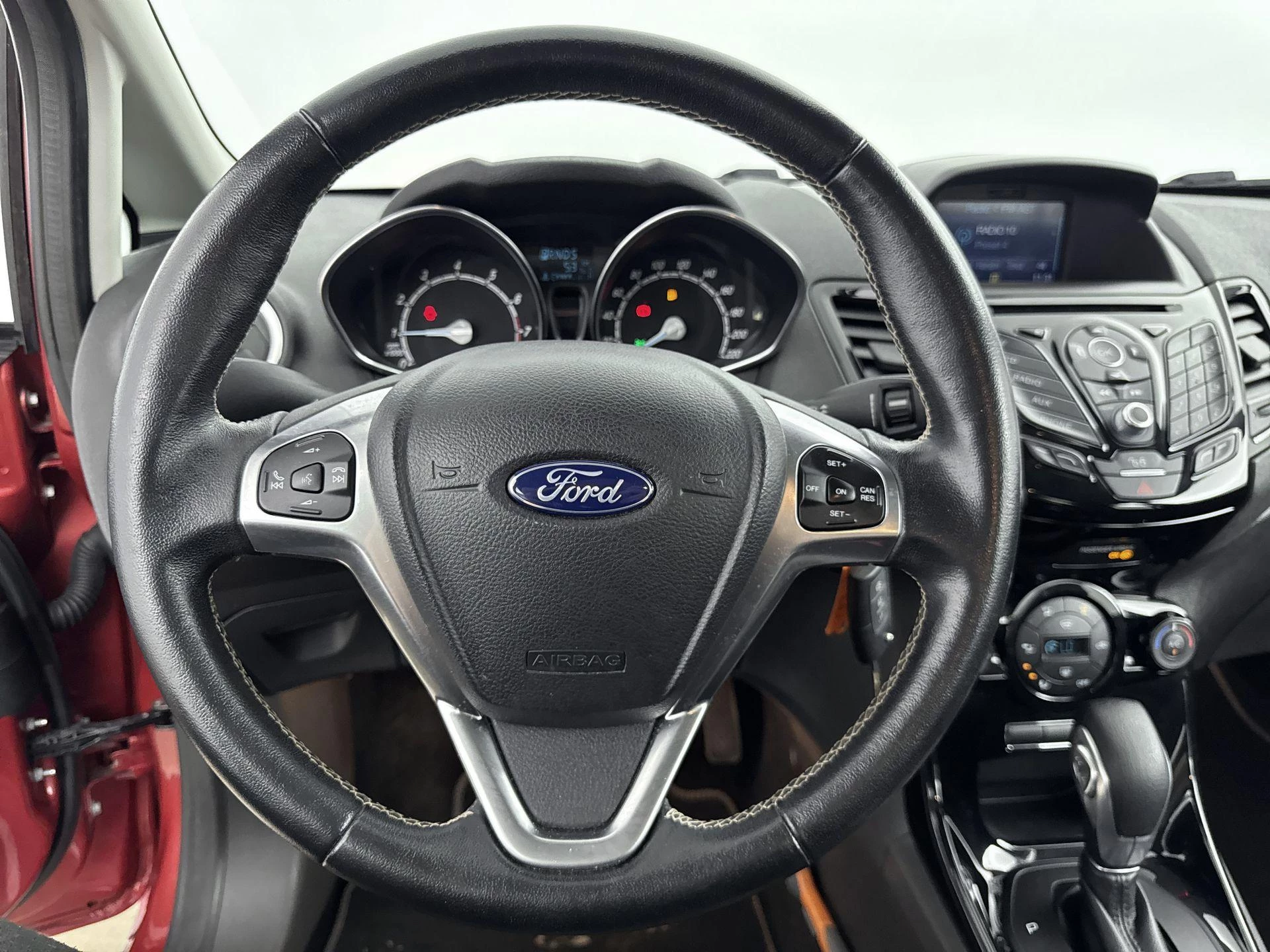 Ford Fiesta 1.0 EcoBoost Titanium 100PK