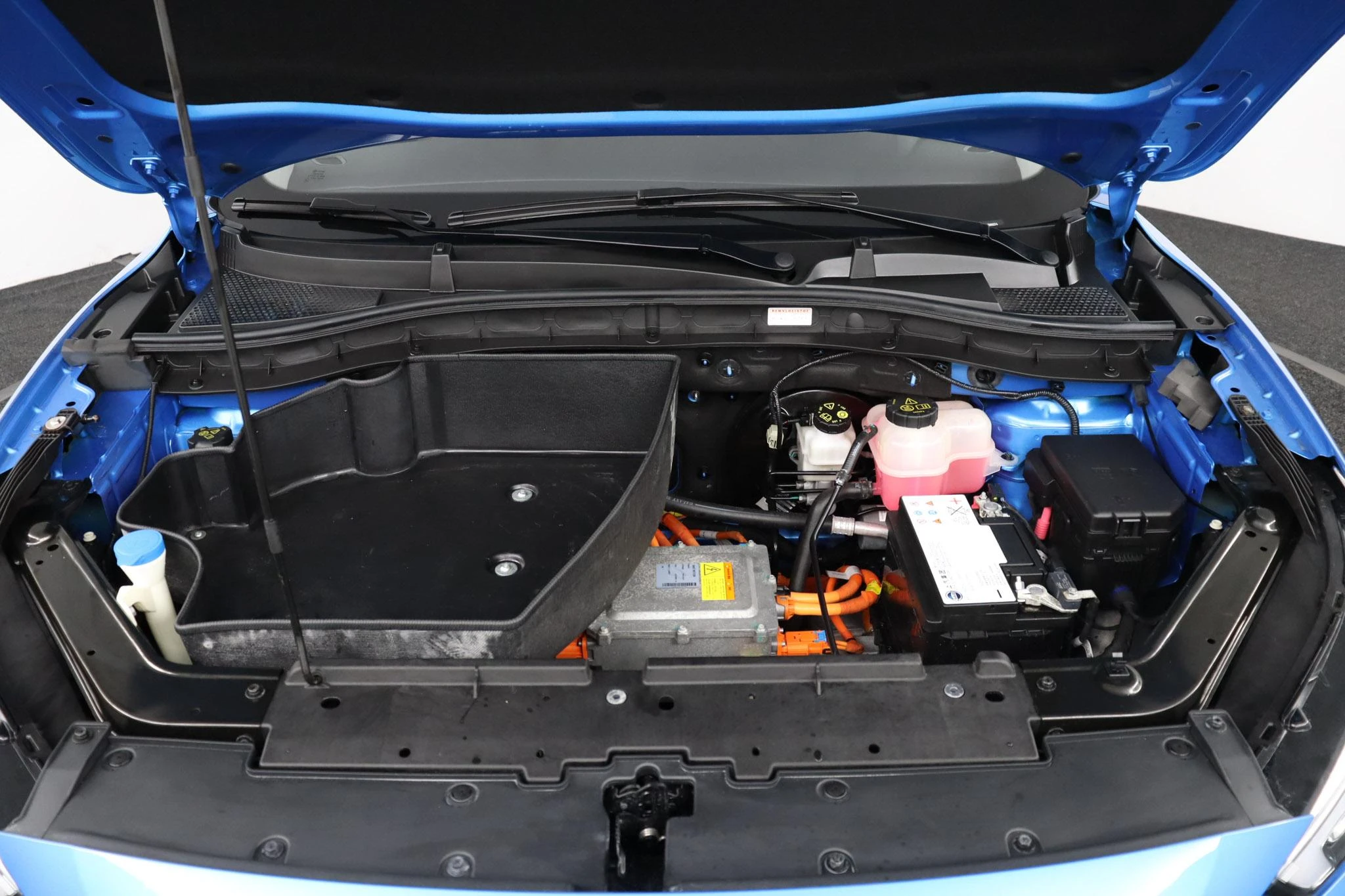 MG ZS EV Long Range Luxury 70 kWh