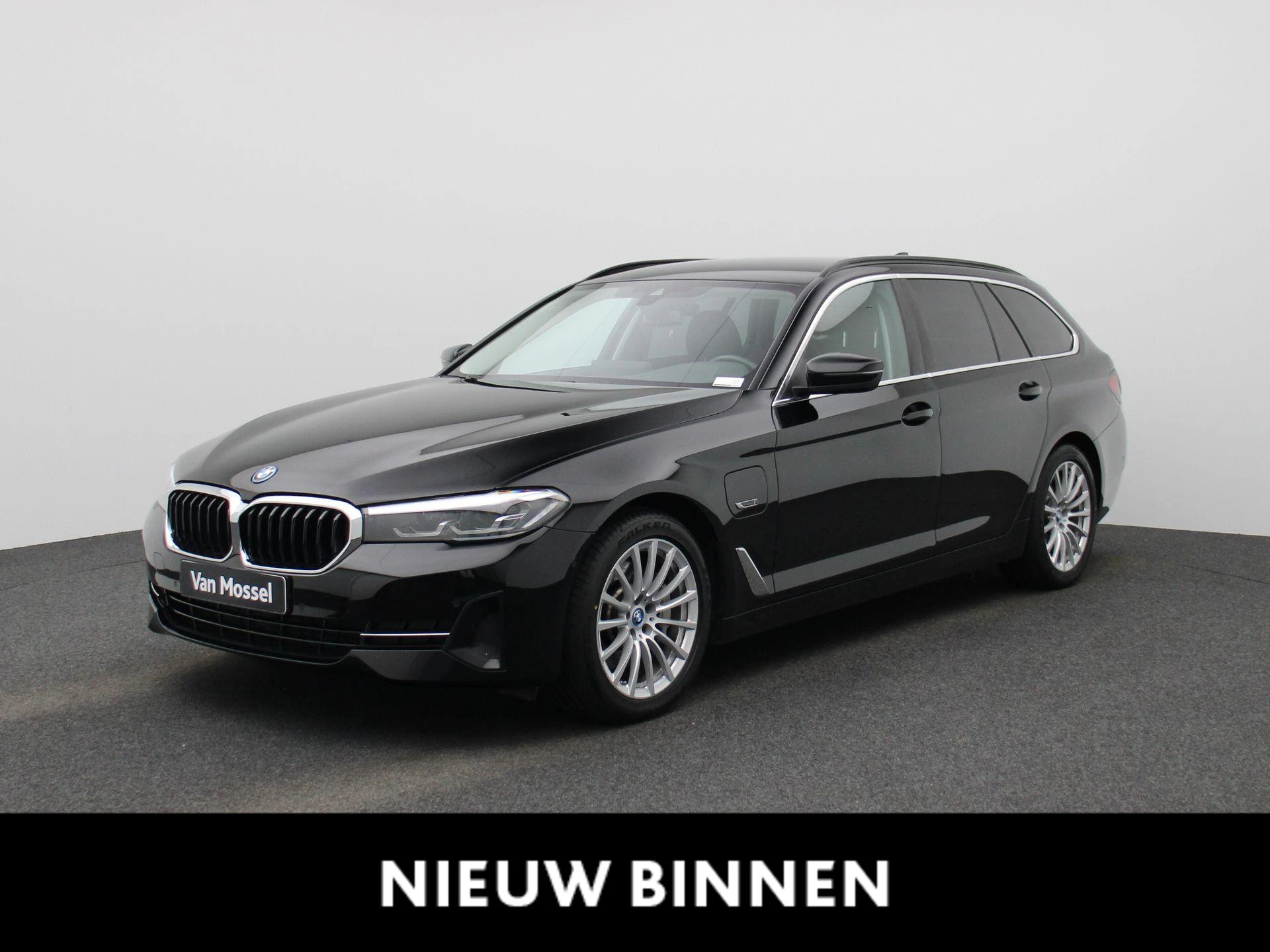 BMW-5 Reeks-image-0