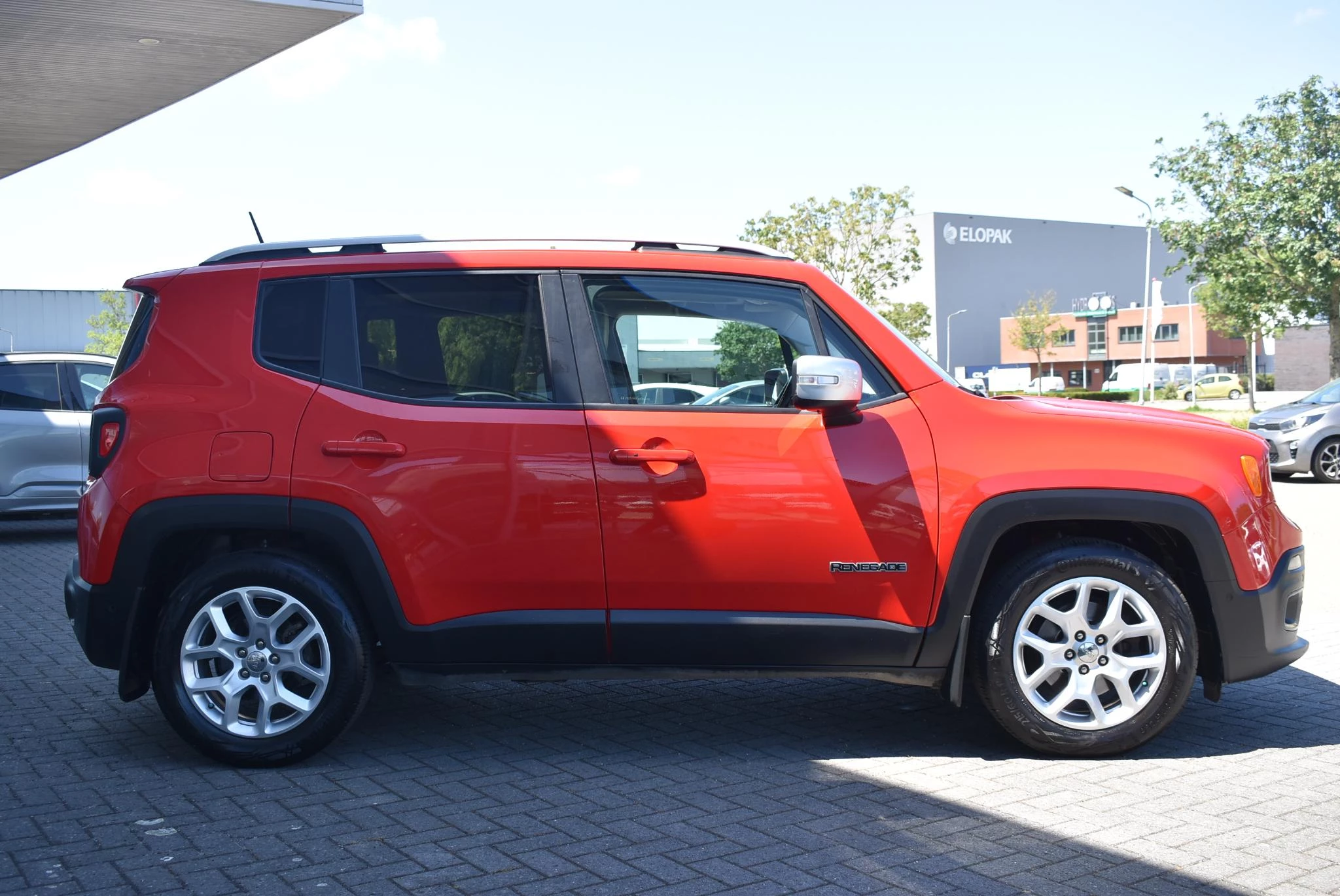 Jeep Renegade
