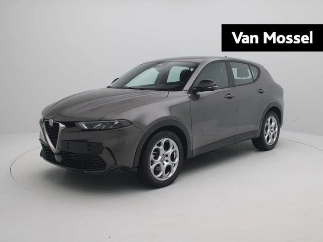 Alfa Romeo Tonale