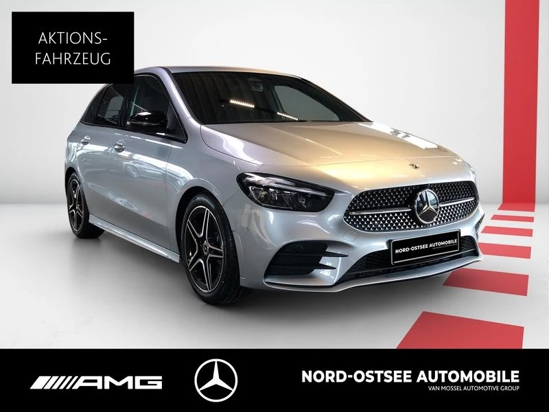 Mercedes-Benz B-Klasse 180 AMG NIGHT AHK WINTER-PAKET SOUND 360° AMG Line