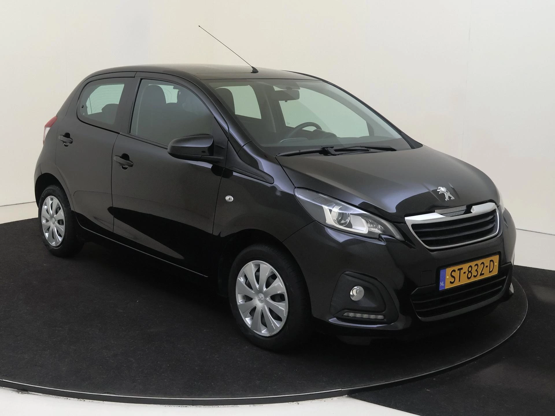 Peugeot 108 1.0 e-VTi Active