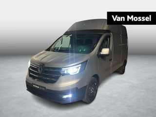 Renault Trafic Trucks TRAFIC RED - VAN E6 - L2H2