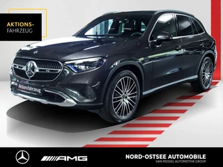 Mercedes-Benz GLC 200 d 4M AVANTGARDE DIGITAL-L. AHK DIRTRONIC AVANTGARDE