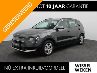 Kia Niro 1.6 GDi Hybrid DynamicLine