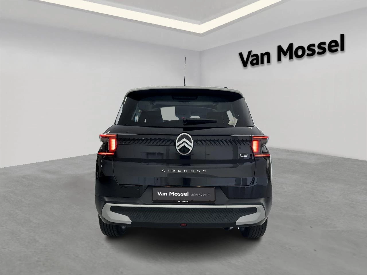 Citroën C3 Aircross Hybride 136 ëDCS6 MAX