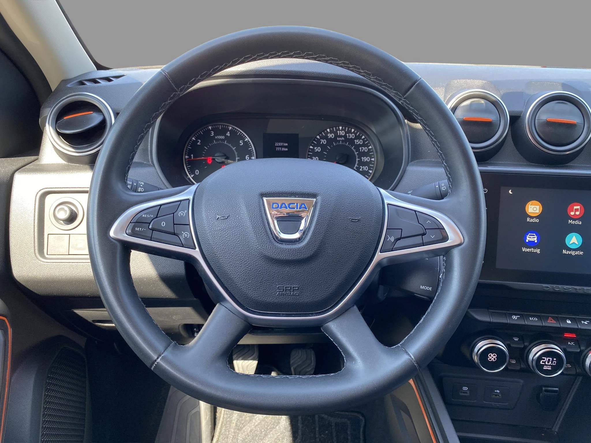 Dacia Duster Extreme TCe 130