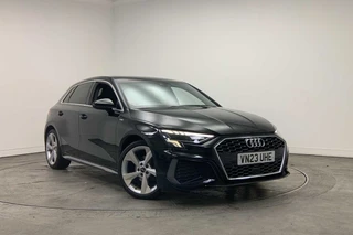 Audi A3 Sportback S line 30 TFSI 110 PS S tronic