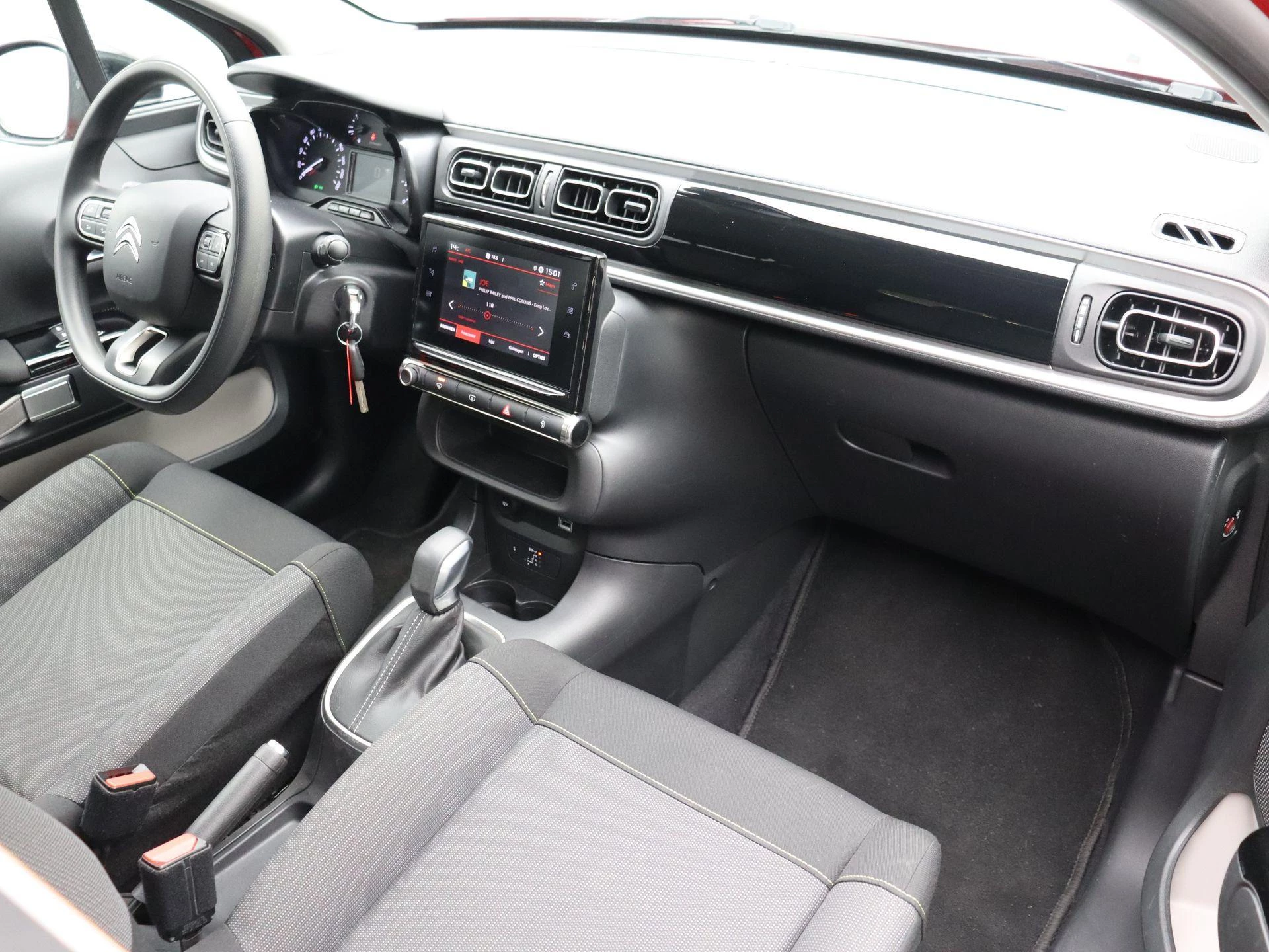 Citroën C3 1.2 PureTech 110 S&S EAT6 Shine