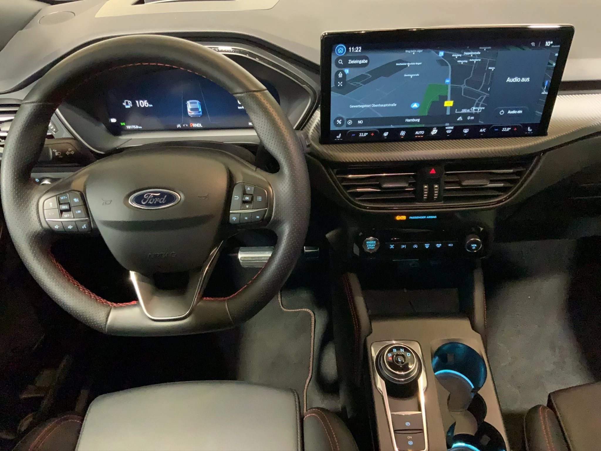 Ford Kuga ST-Line X Aut.*360GRAD*LED-MATRIX*NAVI*GRA*WINTER-PKT.