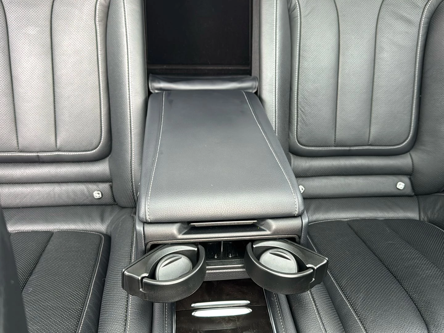 Mercedes-Benz S-Class CLASS S500 AMG Line 2dr Auto
