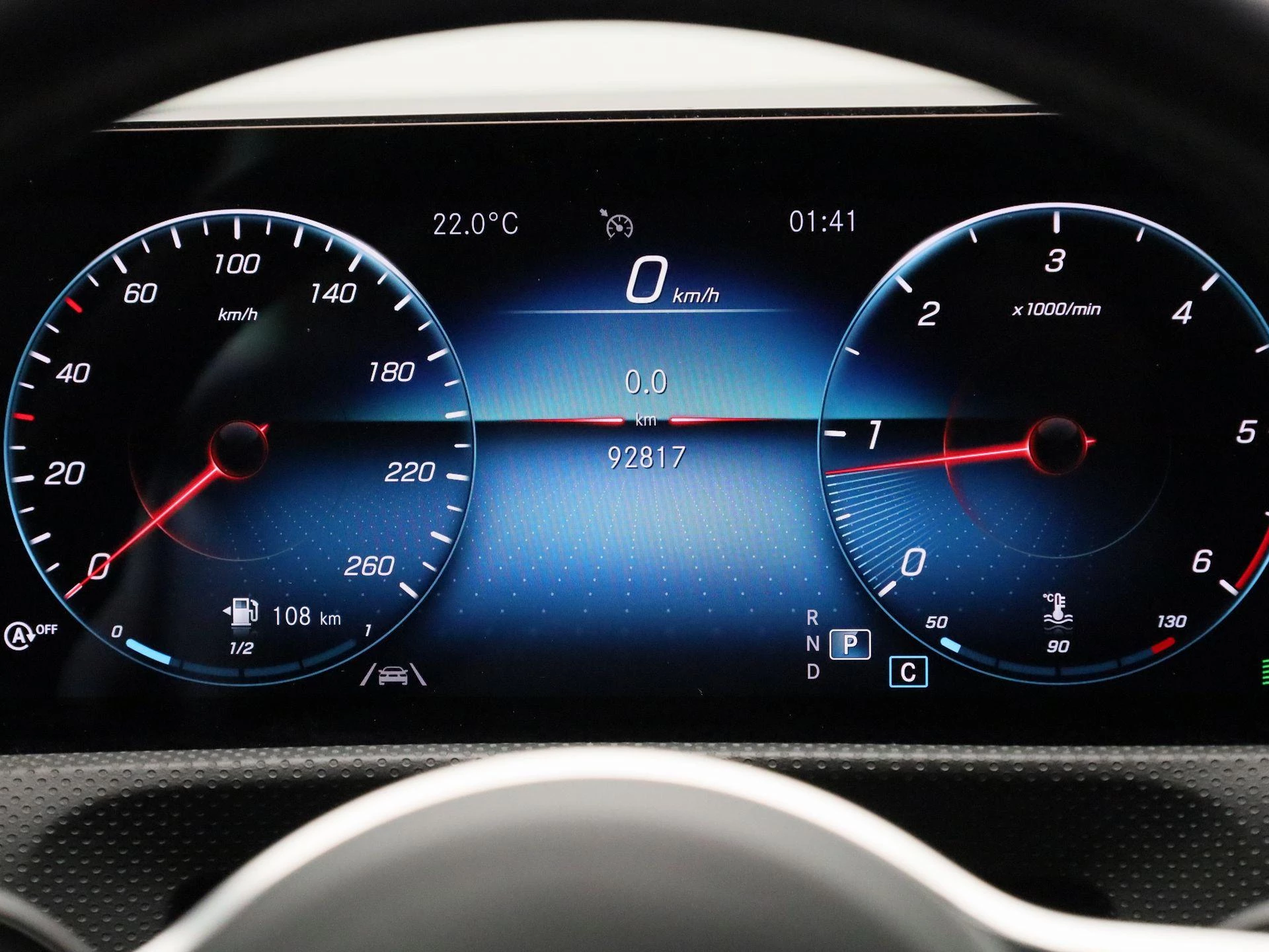 Mercedes-Benz A-Klasse A 200 d Business Solution