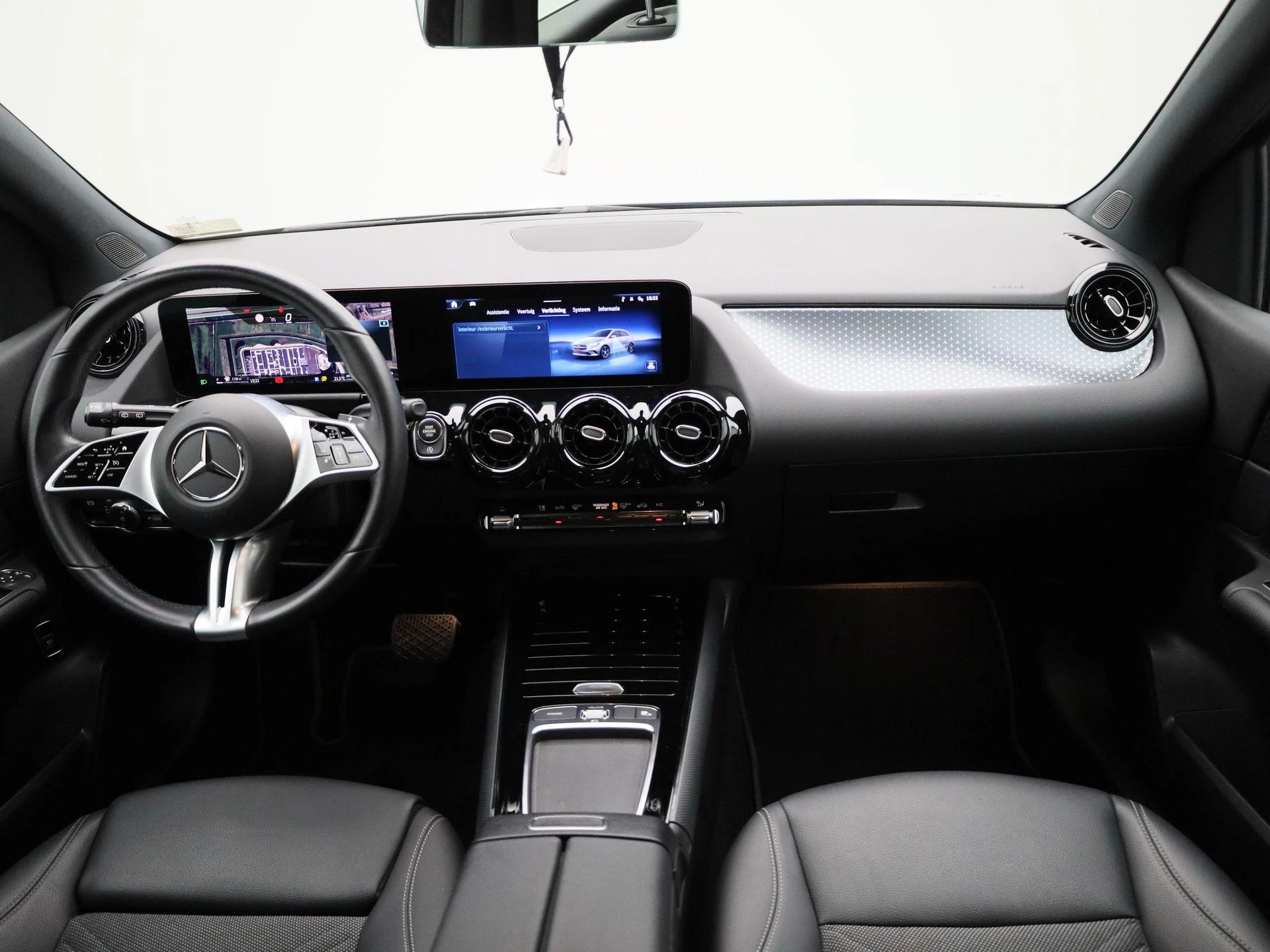 Mercedes-Benz B-Klasse B 180 d Business Line