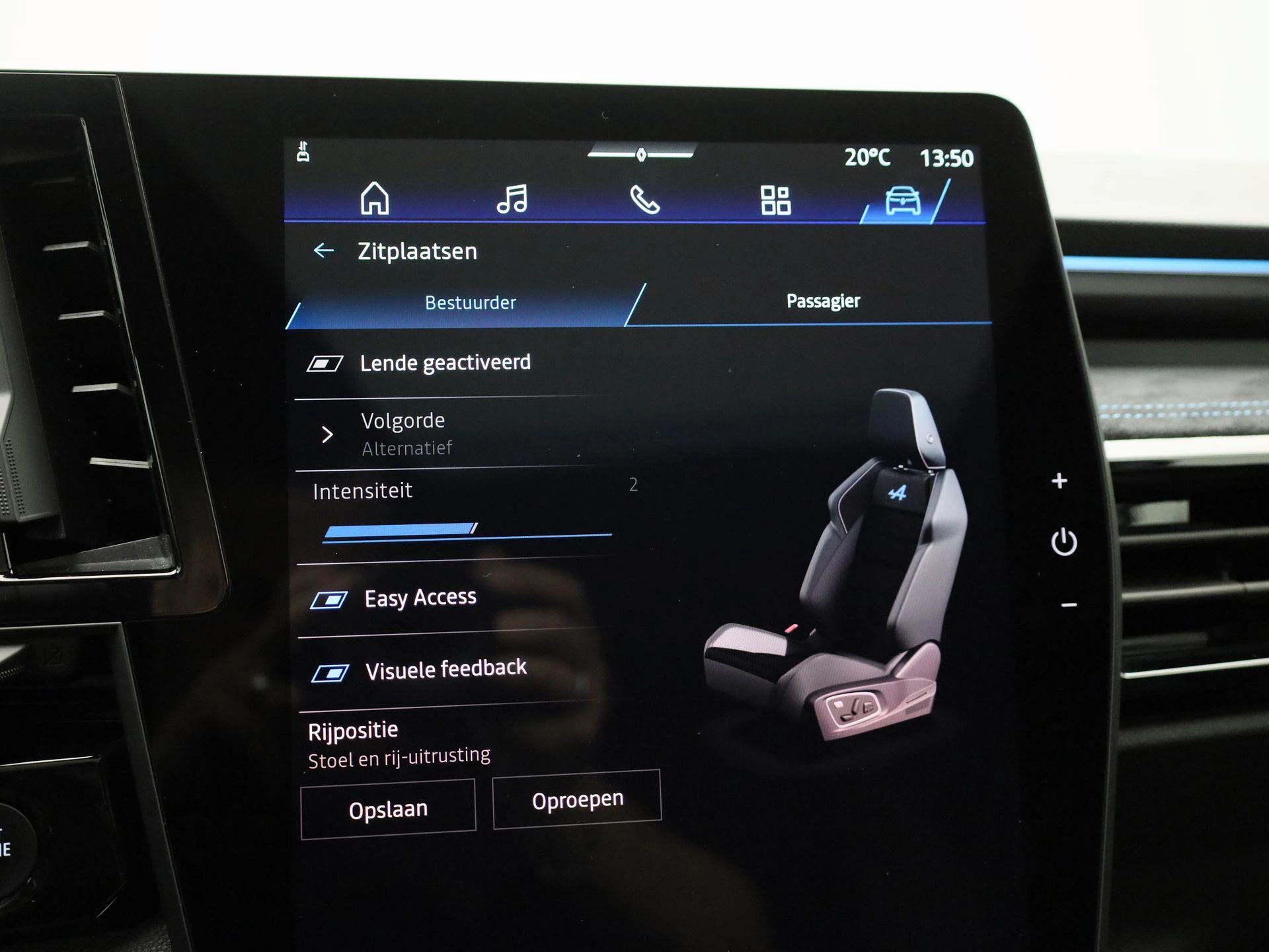 Renault Espace E-Tech full hybrid 200 esprit Alpine 7p.